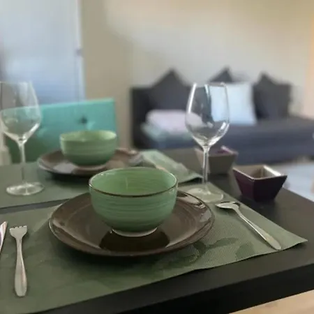 Apartamento Soh Rent Wifi Terrasse Estrasburgo