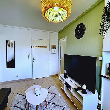 Soh Rent Wifi Terrasse Apartamento