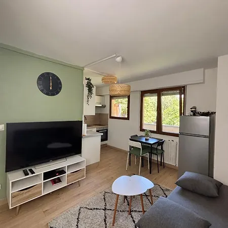 Soh Rent Wifi Terrasse Apartamento Estrasburgo