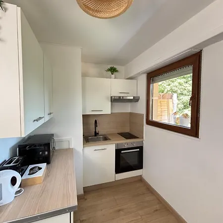 Apartamento Soh Rent Wifi Terrasse Estrasburgo