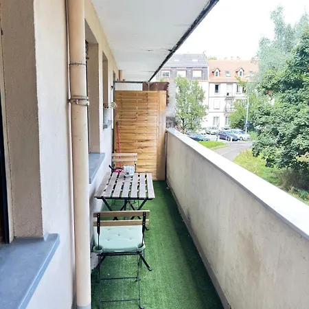 Apartamento Soh Rent Wifi Terrasse